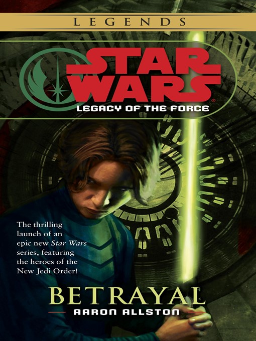 Title details for Betrayal by Aaron Allston - Available